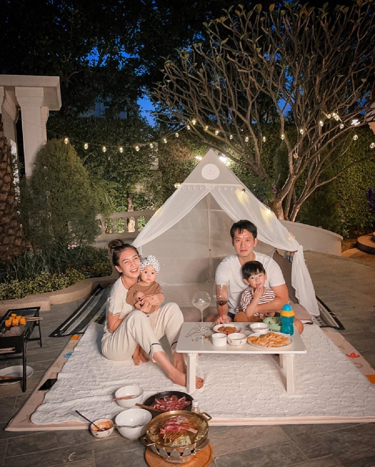 เนย โชติกา ยิ้มไม่หุบ! สามีเปย์หนักให้เครื่องเพชร รวบยอด 3 เทศกาล