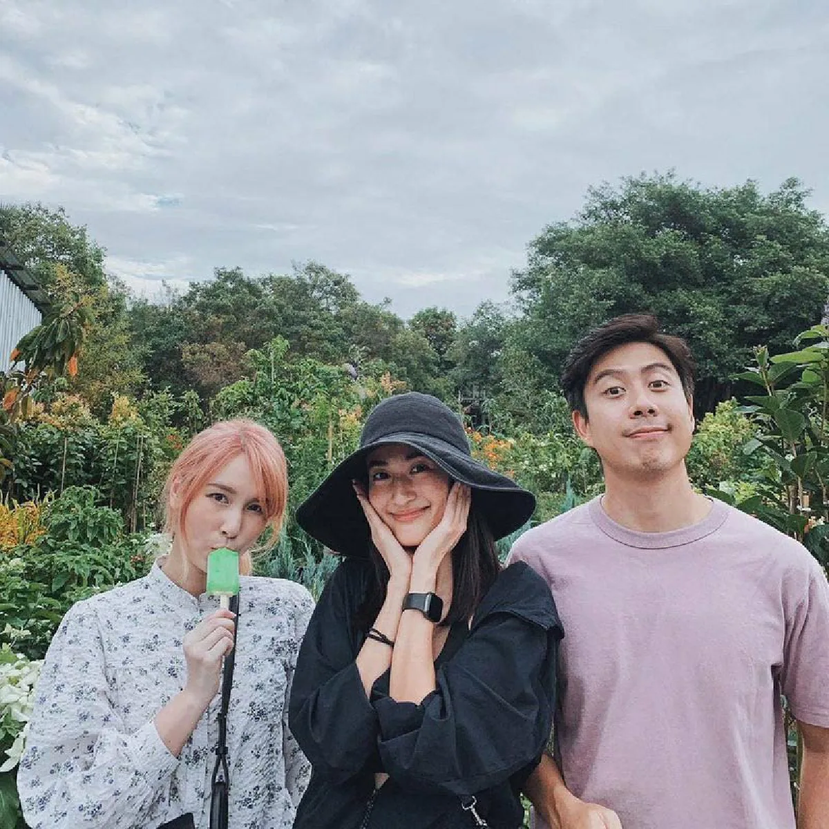 ไม่โสดแล้ว! อาย กมลเนตร เปิดตัวคบหาดูใจ ว่านไฉ AF แฟนเก่าเข้ามายินดี 