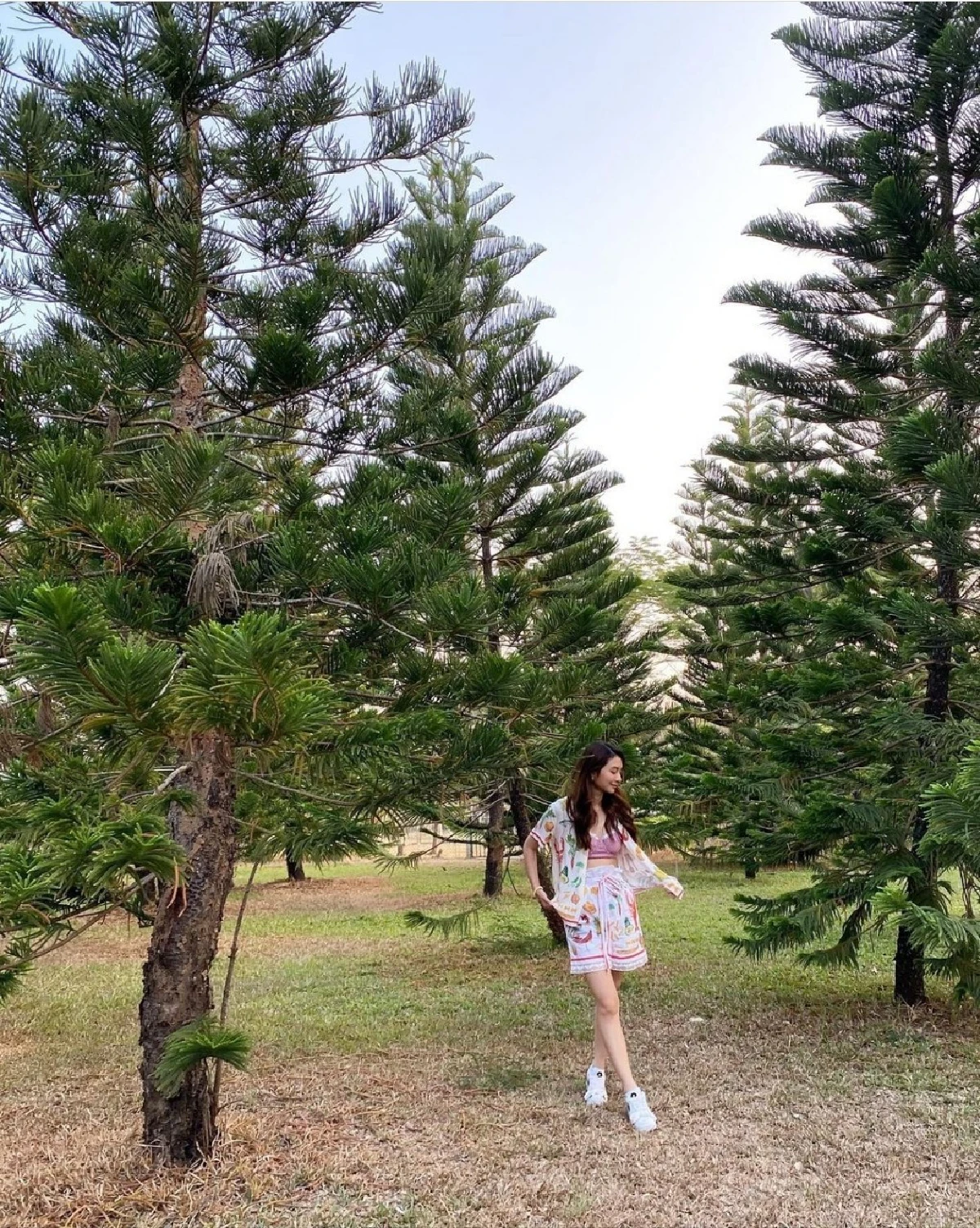 "มิว นิษฐา" อวดแปลงสวนกุหลาบที่เขาใหญ่ หลังนำดอกไม้จากงานแต่งมาปลูก