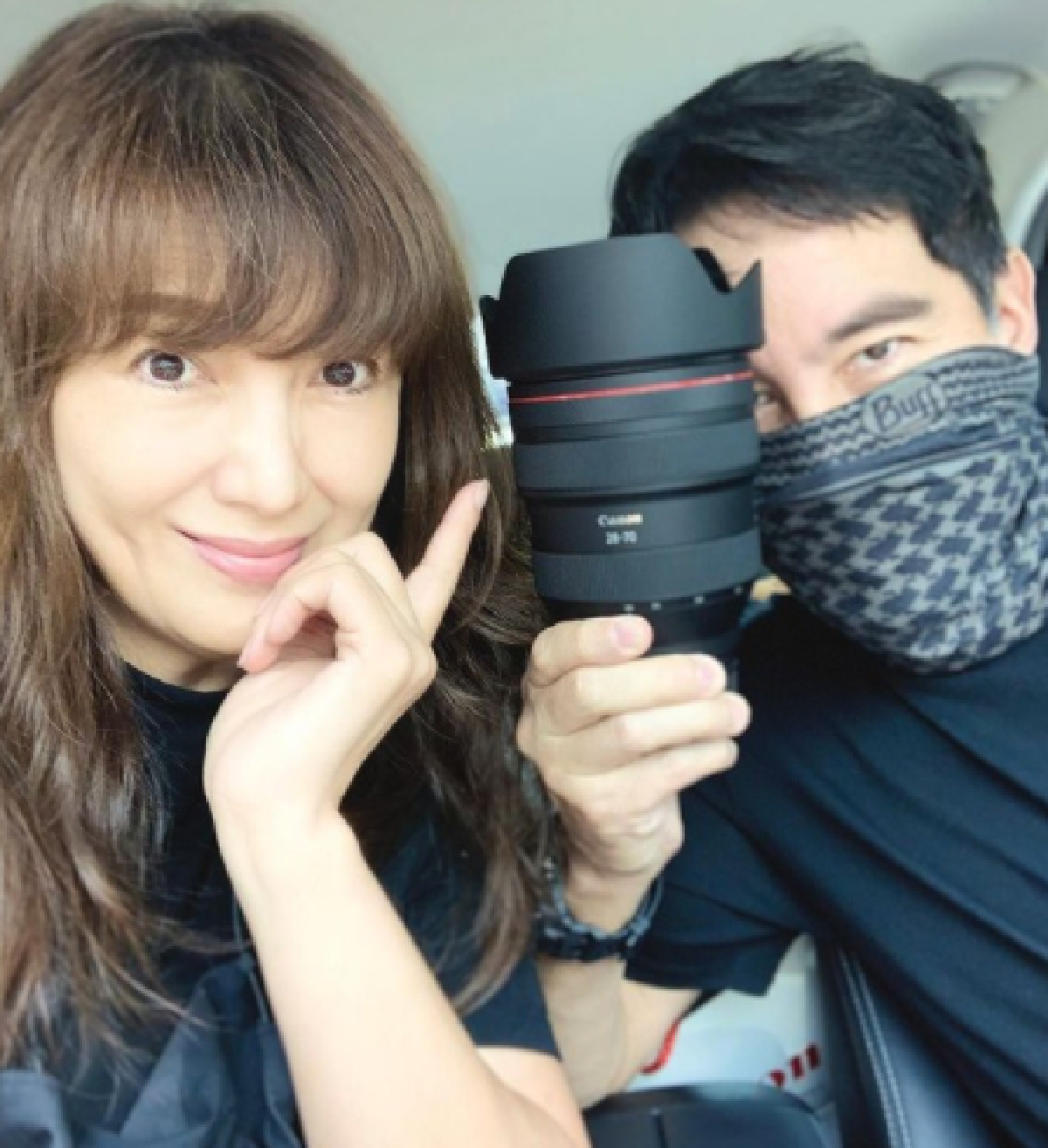 หวานรุ่นใหญ่! ฮันนี่ ภัสสร สวีทสามี บี๋ ธีรพงศ์ ในวันครบรอบรัก