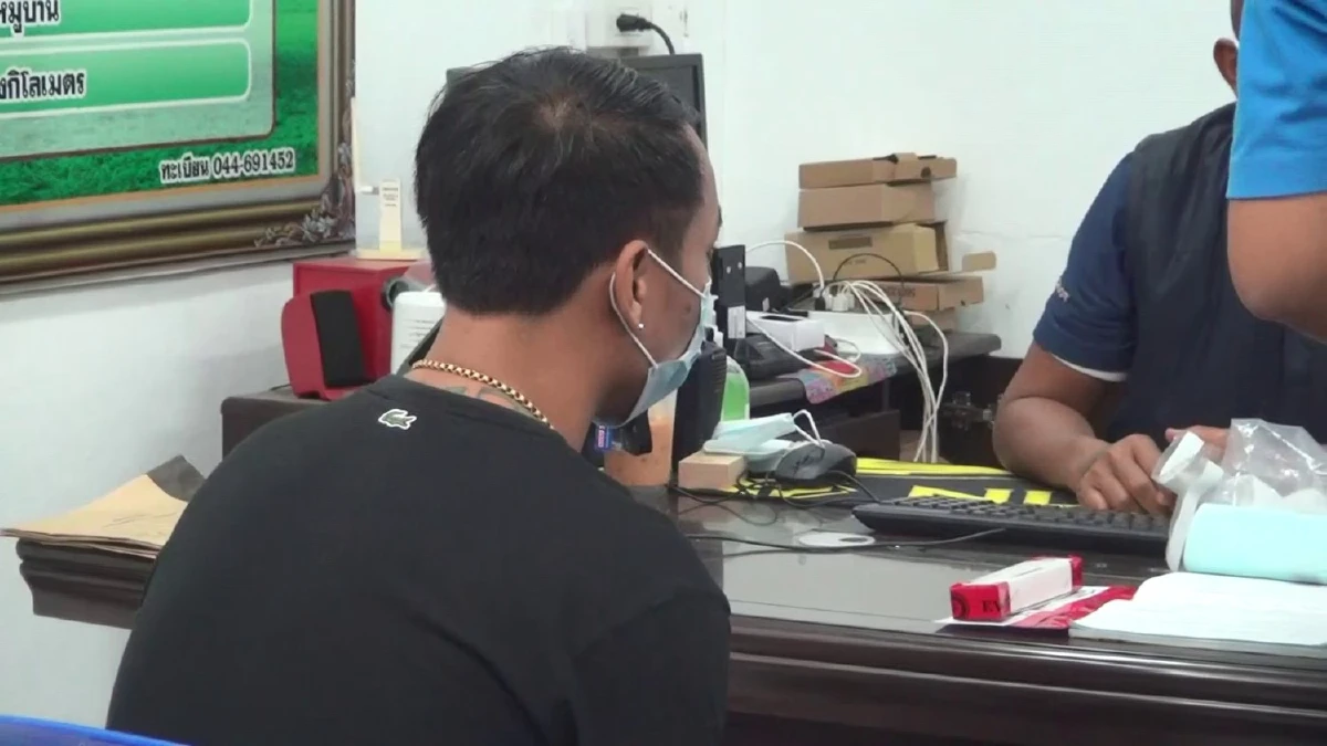 พ่อตาแค้นลูกเขยกระหน่ำลูกสาวดับไม่มีทางสู้ปมหึงหวง