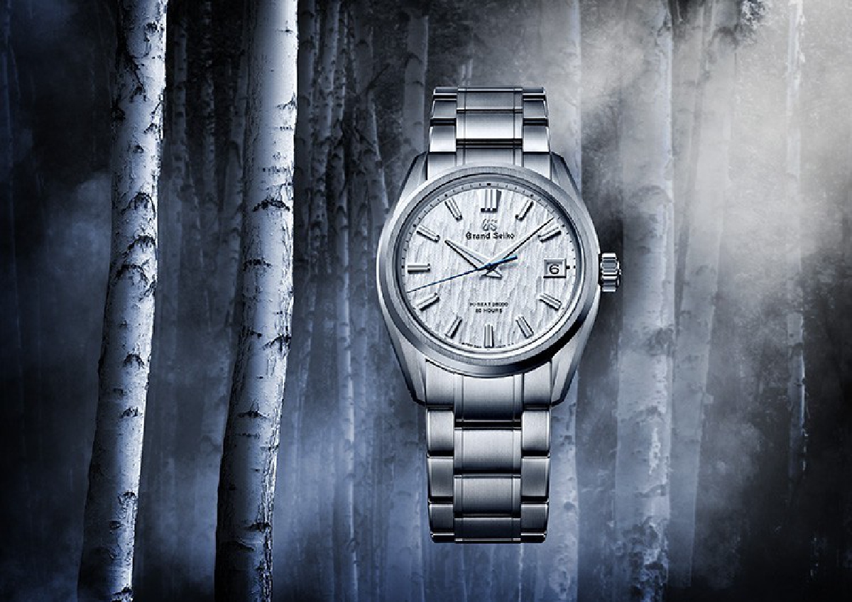 Grand Seiko เชื่อมโยงเวลา ความงามและธรรมชาติเข้าด้วยกันในผลงานสร้างสรรค์รุ่นพิเศษ Grand Seiko เชื่อมโยงเวลา ความงามและธรรมชาติเข้าด้วยกันในผลงานสร้างสรรค์รุ่นพิเศษ