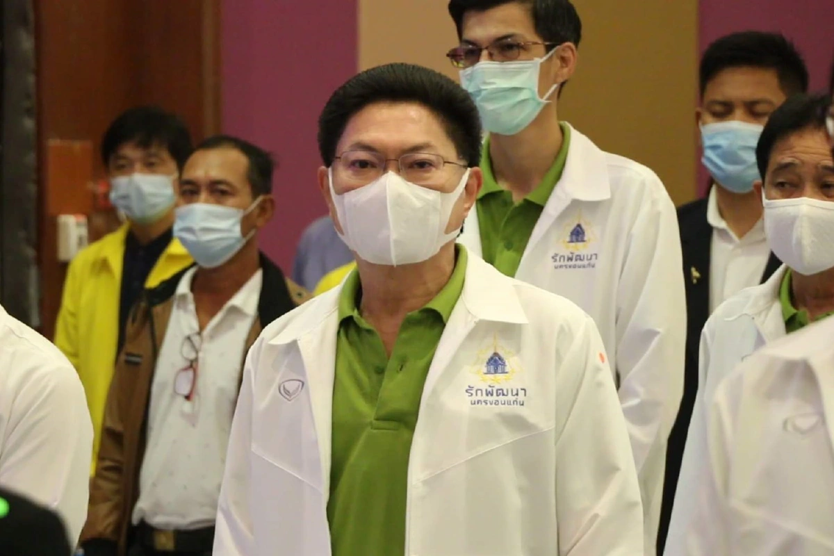 กกต.ขอนแก่นติวเข้มเลือกตั้งเทศบาล ประกาศผู้มีคุณสมบัติครบ19ก.พ.64