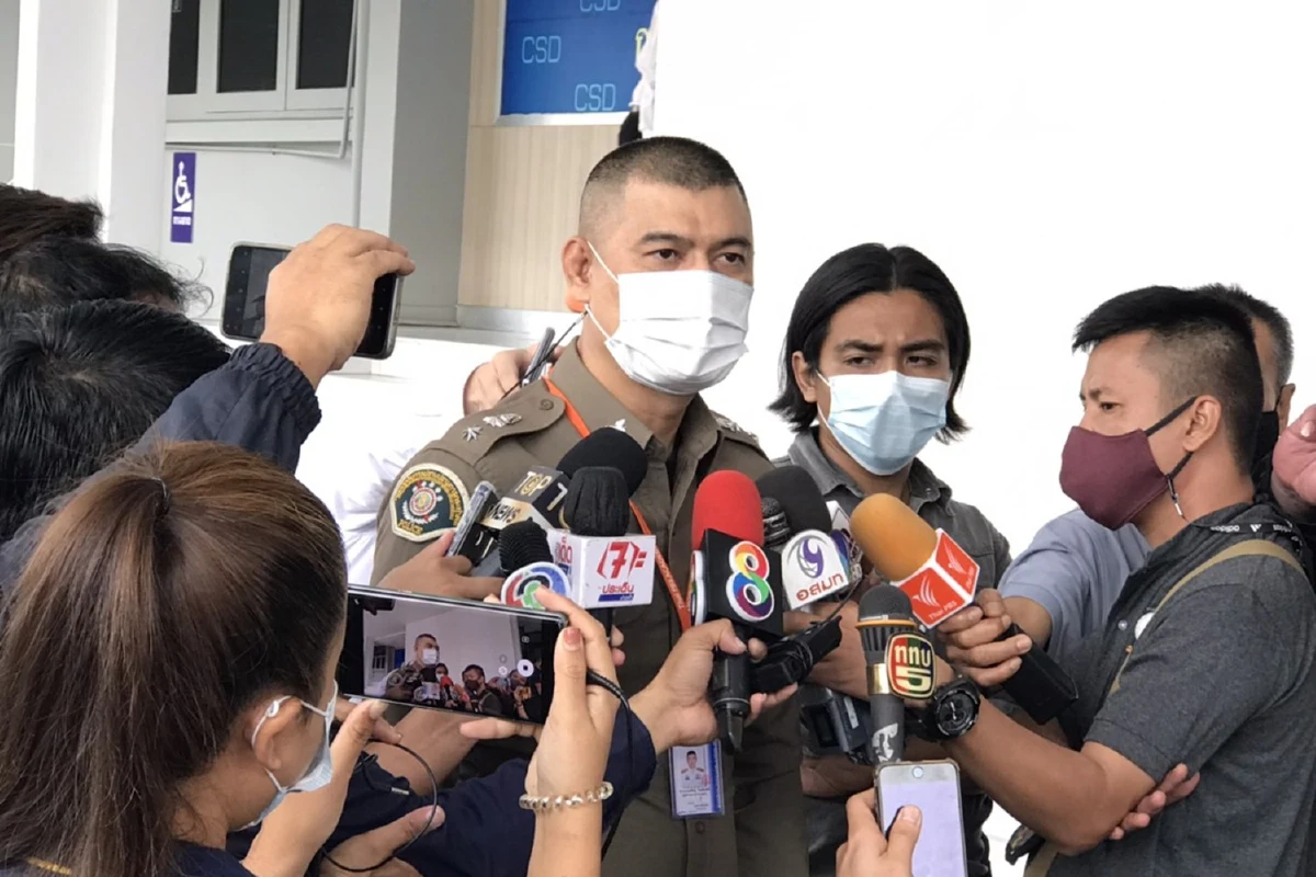 ผบช.ก.แจ้งความเพจดังหมิ่นประมาท กล่าวหาพันคดีจับยาไอซ์แม่สอด