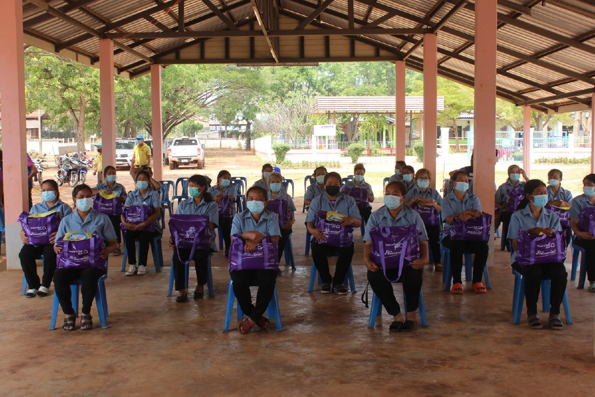 โคราชปิด2หมู่บ้าน14วันพบผู้ติดเชื้อโควิด-19โยงปทุมธานี