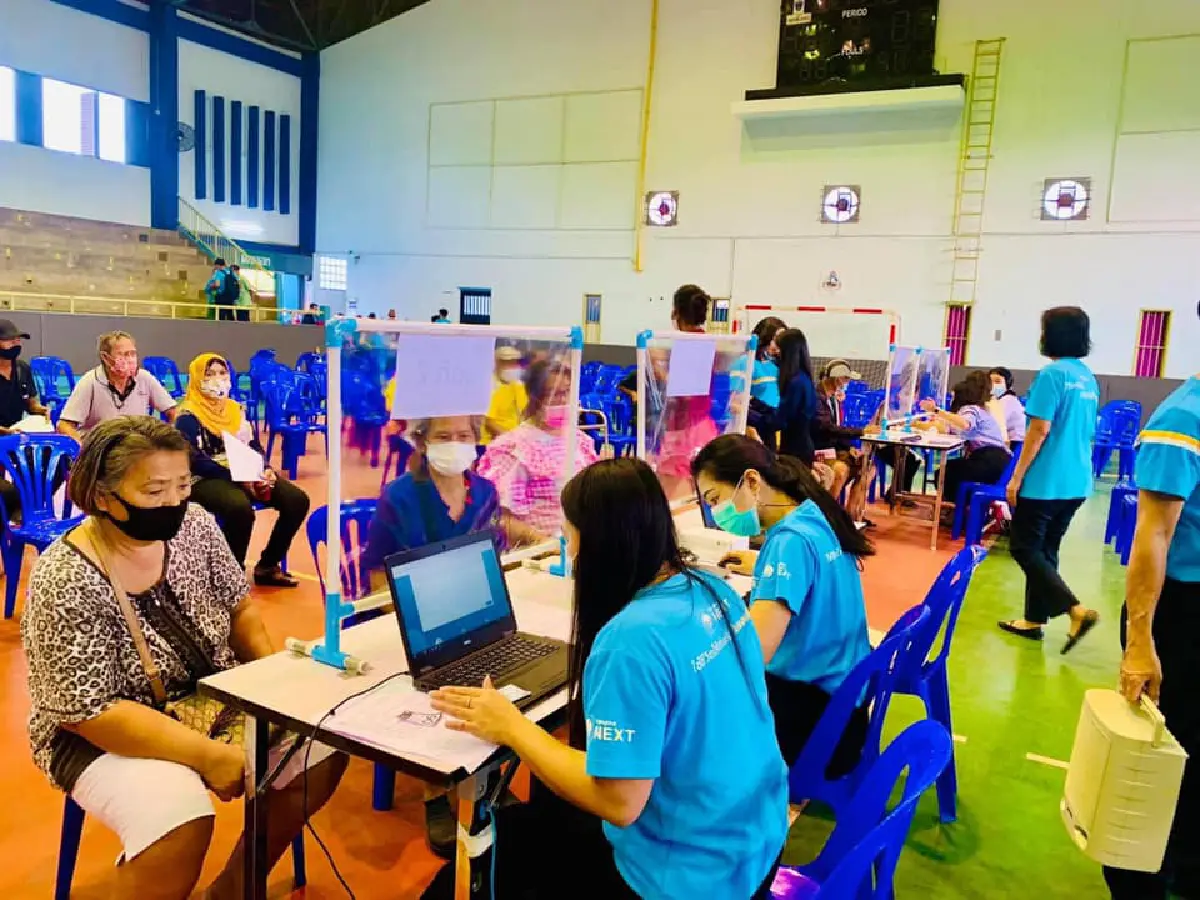 เราชนะไม่มีโทรศัพท์ลงทะเบียนได้แล้ว2แสนคน