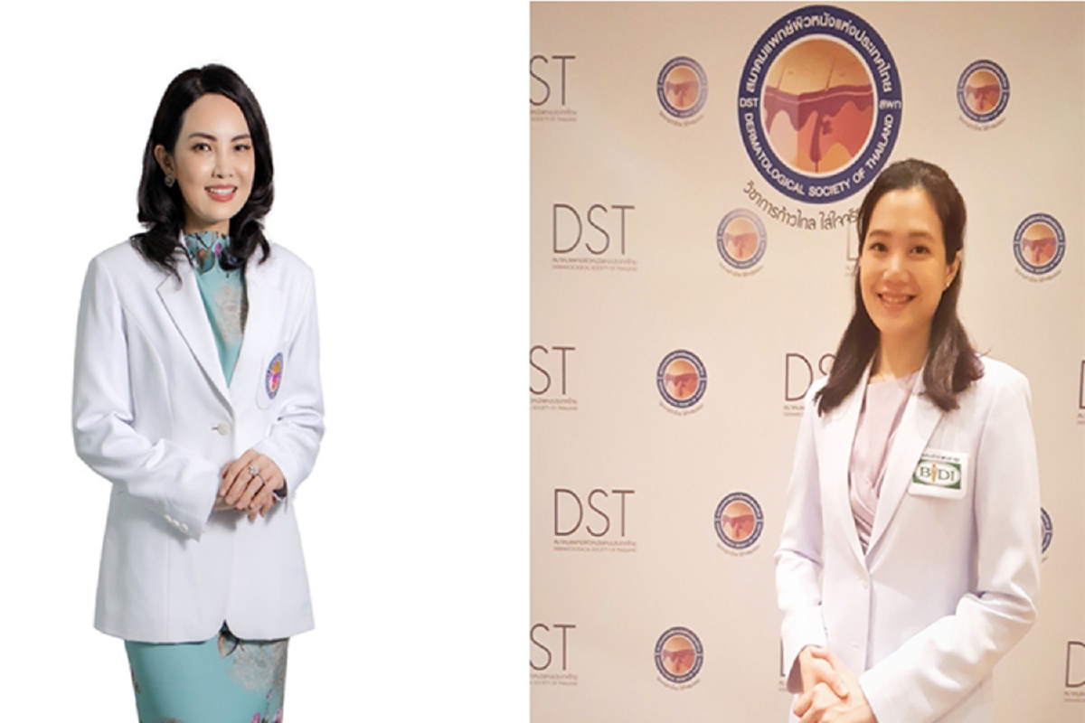 โรคโควิด ผิวหนัง และหัตถการความงาม โรคโควิด ผิวหนัง และหัตถการความงาม