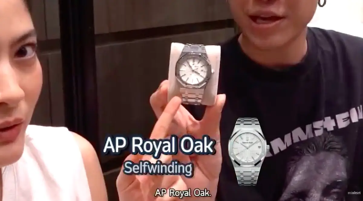 “ป๊อก-มาร์กี้” พาเปิดคลังแสงนาฬิกามูลค่ากว่า 10 ล้าน! แต่ละเรือนมีเรื่องราว