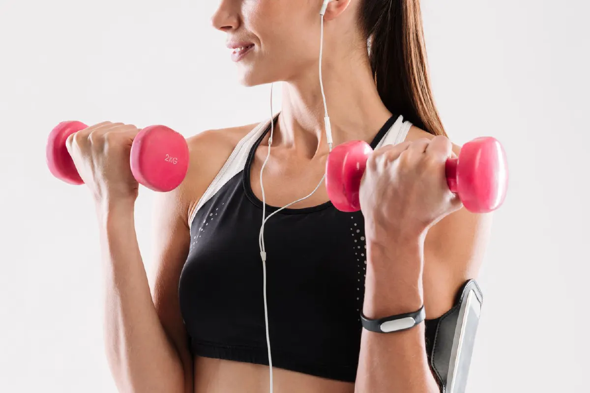 เสียงเพลงช่วยให้การ WORKOUT ของเราดีขึ้น