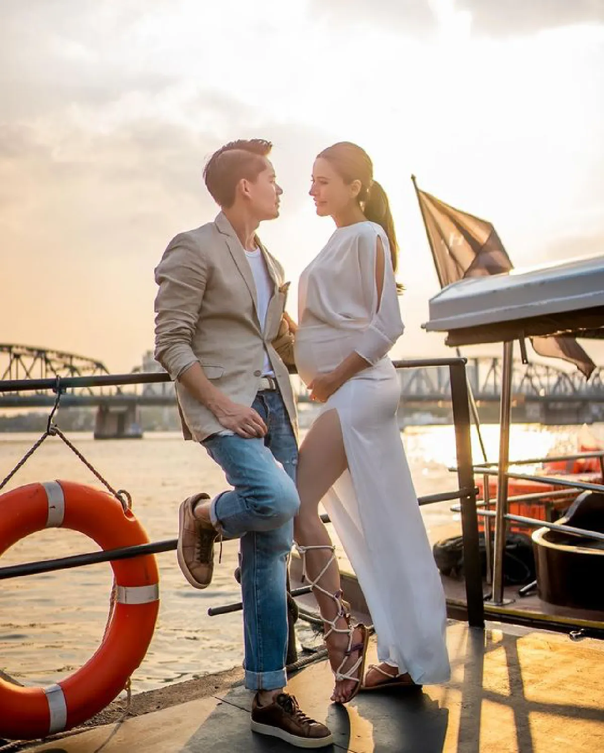 ศรีริต้า ฟาดกลับศึกษาข้อมูลมาแล้ว หลังเจอดราม่าปล่อยปลาไหลลงแม่น้ำ