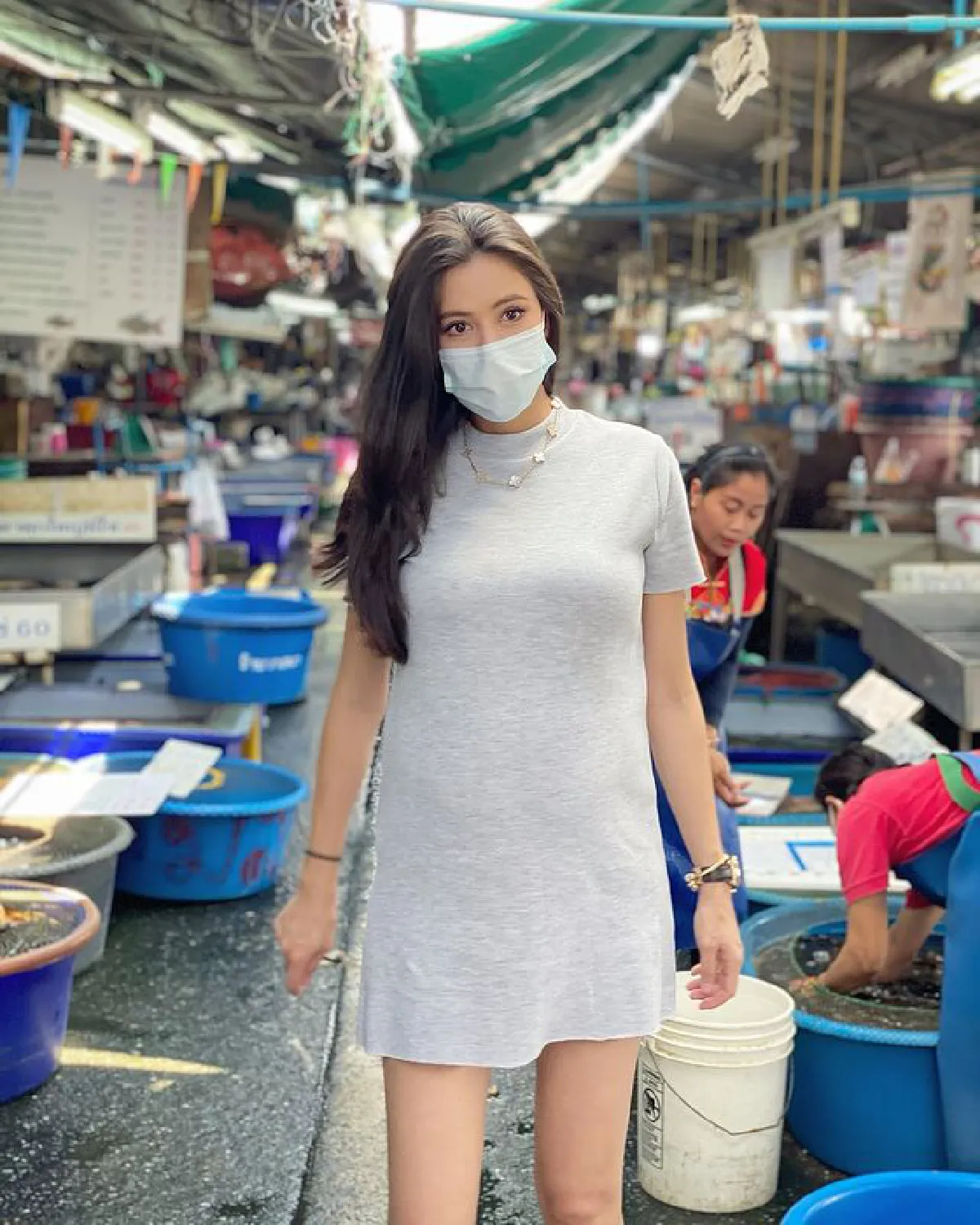 ศรีริต้า ฟาดกลับศึกษาข้อมูลมาแล้ว หลังเจอดราม่าปล่อยปลาไหลลงแม่น้ำ