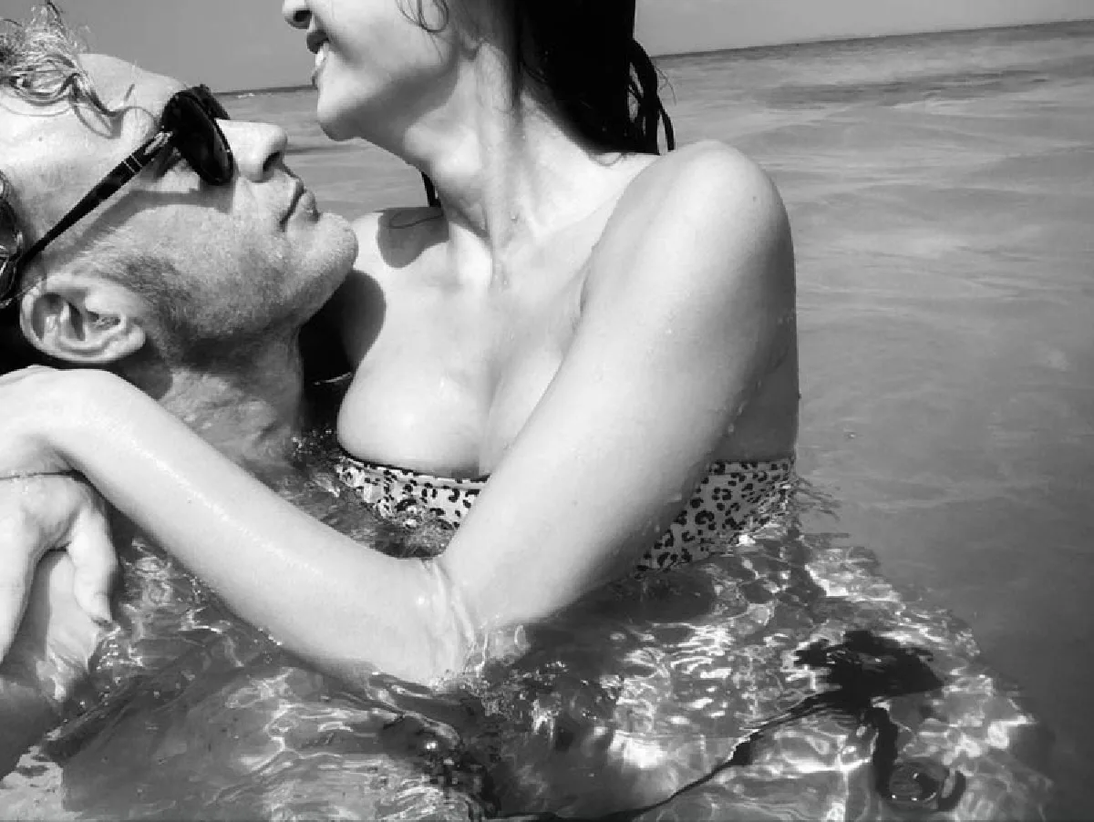 ยิปซี คีรติ สวีทแฟนหนุ่มในทะเล จัดเต็มความหวาน..แต่ความอึ๋มแย่งซีน 