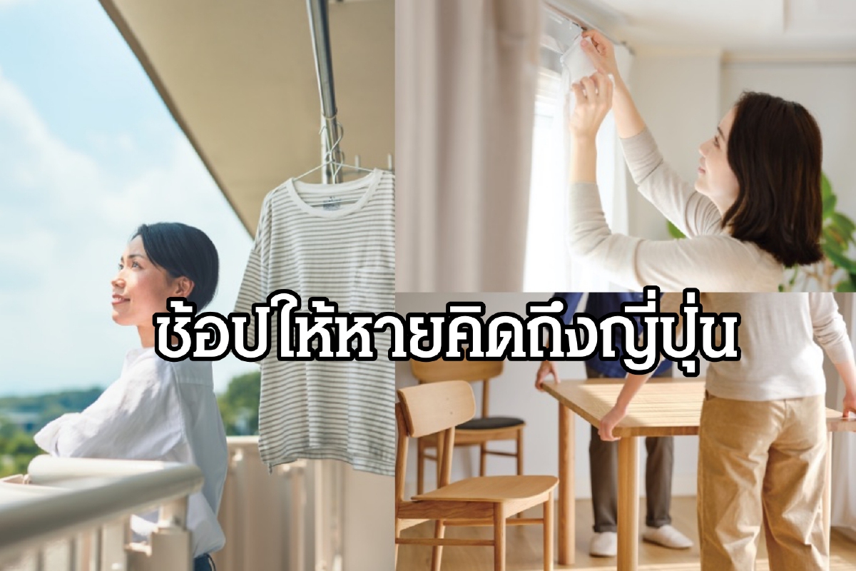 MUJI ปรับราคาสินค้า 217 ไอเท็ม ให้คนไทยช้อปง่าย หายคิดถึงญี่ปุ่น MUJI ปรับราคาสินค้า 217 ไอเท็ม ให้คนไทยช้อปง่าย หายคิดถึงญี่ปุ่น