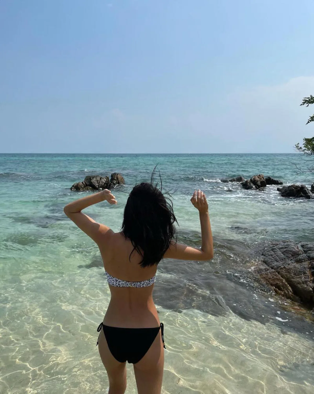 ยิปซี คีรติ สวีทแฟนหนุ่มในทะเล จัดเต็มความหวาน..แต่ความอึ๋มแย่งซีน 