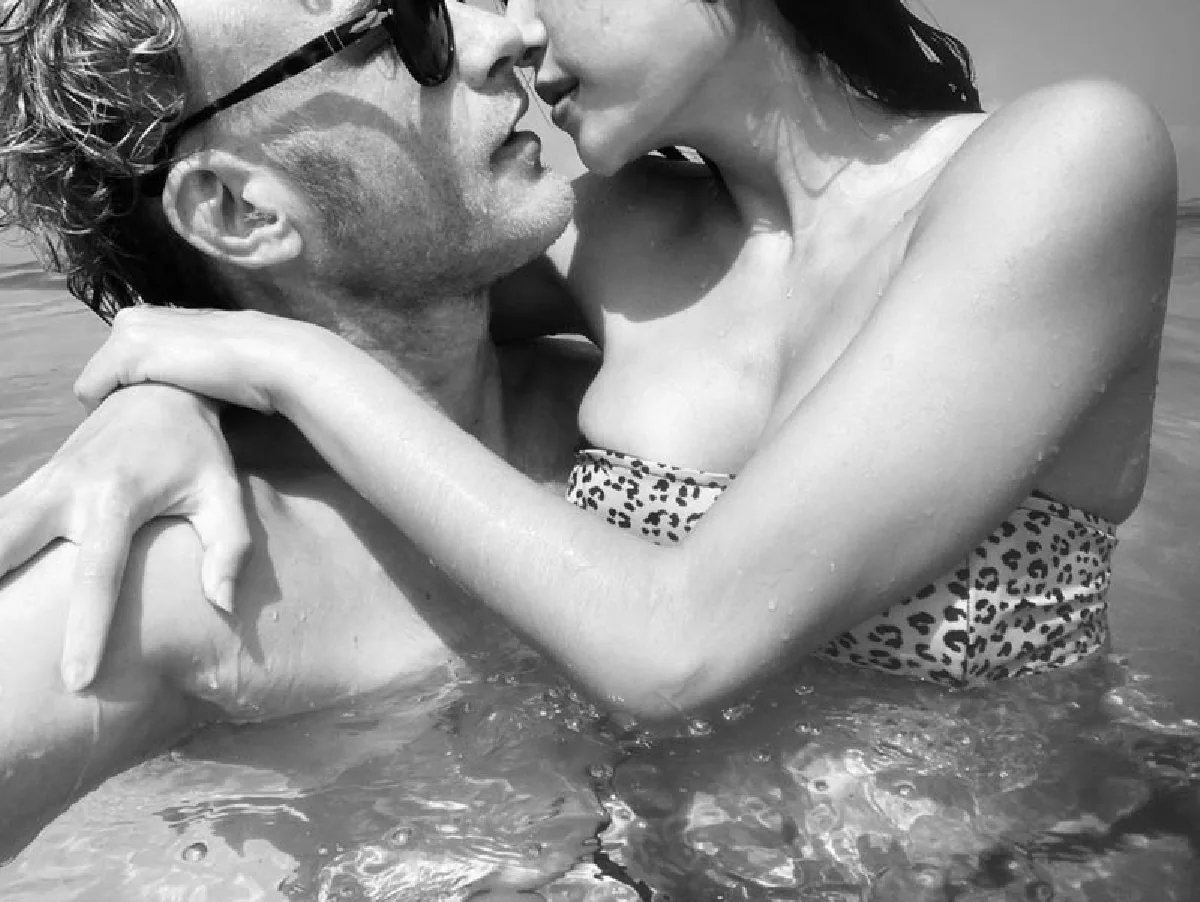 ยิปซี คีรติ สวีทแฟนหนุ่มในทะเล จัดเต็มความหวาน..แต่ความอึ๋มแย่งซีน 