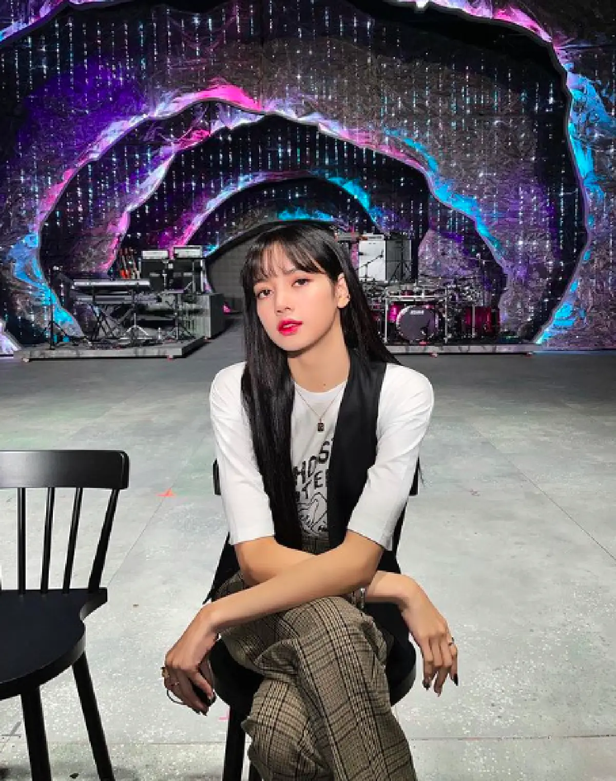 “ลิซ่า BLACKPINK” คัมแบ็กตำแหน่งแดนซ์เมนเทอร์ โชว์เต้นเปิดตัวสุดปัง