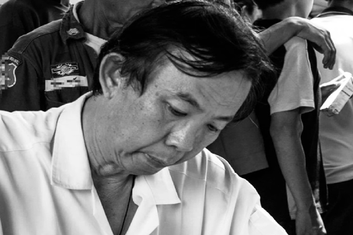 อาลัย! "หมอติดโควิด" กลุ่มคลัสเตอร์โต๊ะแชร์ เสียชีวิต อาลัย! "หมอติดโควิด" กลุ่มคลัสเตอร์โต๊ะแชร์ เสียชีวิต