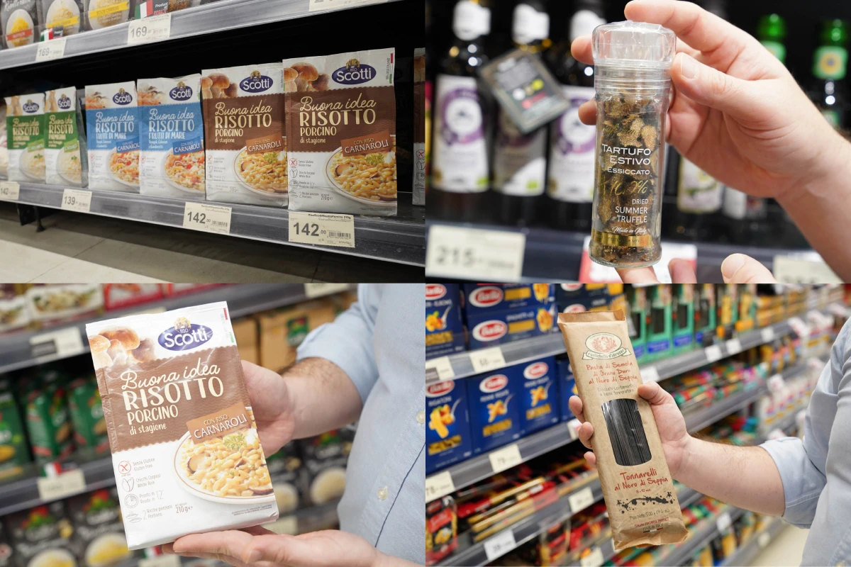 Falling in Love ITALIANO ดื่มด่ำอรรถรสอิตาเลียนแท้ๆ แค่ใกล้บ้าน