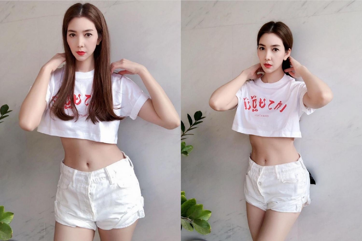 วุ้นเส้น ลงให้ดูอีกรูป! หลังถูกติงสวยอยู่แล้ว..อย่าใช้แอปแต่งรูปเลย วุ้นเส้น ลงให้ดูอีกรูป! หลังถูกติงสวยอยู่แล้ว..อย่าใช้แอปแต่งรูปเลย