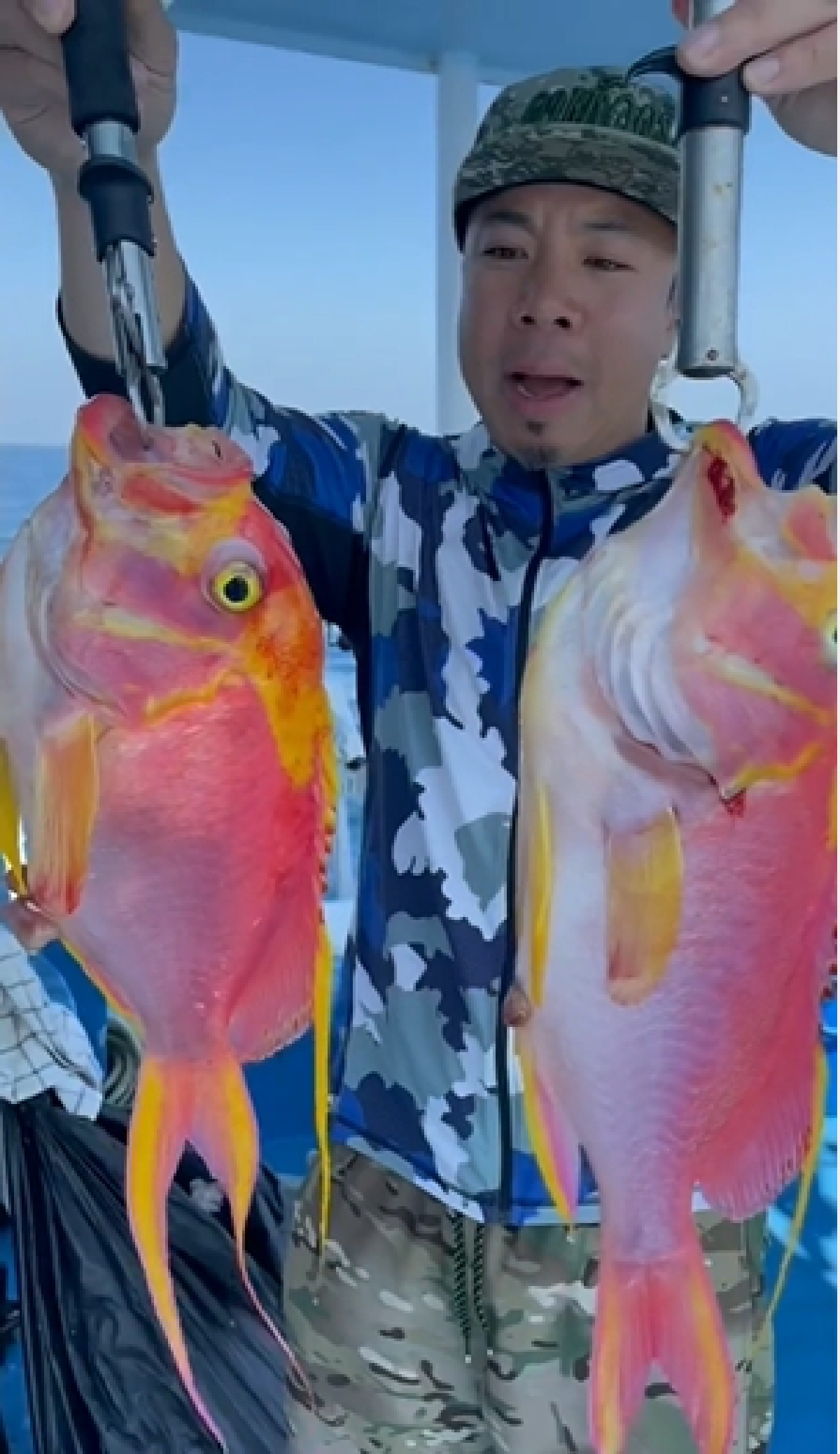 ดีเจภูมิ อัดคลิปแจงดราม่าเมนูปลา Pinky ปลาสวยงามควรทานหรืออนุรักษ์?