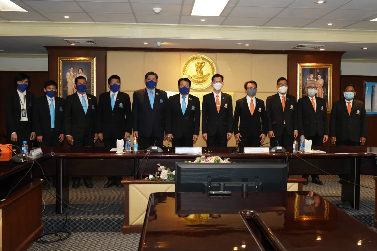 กปน. ร่วมมือกับ MEA ลงนามในสัญญาจ้างงานปรับปรุงระบบไฟฟ้า เพิ่มประสิทธิภาพโรงงานผลิตน้ำมหาสวัสดิ์