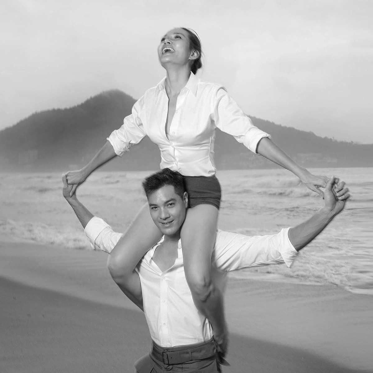 หญิง รฐา สวยเปล่งออร่า..ซ้อมใส่ชุดเจ้าสาวก่อนเข้าวิวาห์ ตุลย์ ตุลยเทพ