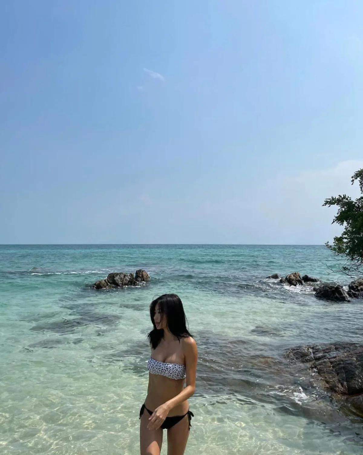 ยิปซี คีรติ สวีทแฟนหนุ่มในทะเล จัดเต็มความหวาน..แต่ความอึ๋มแย่งซีน 