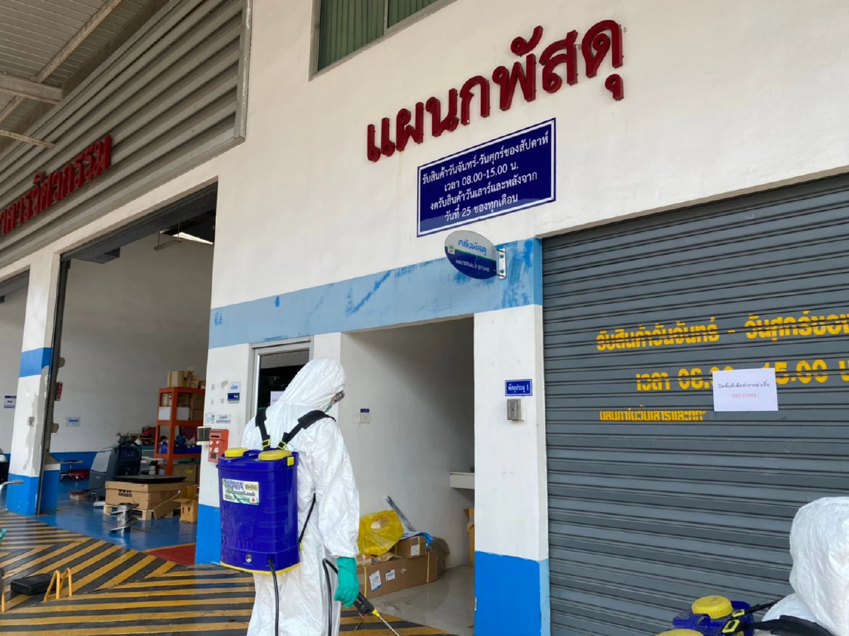 CPF ได้รับการรับรอง IPHA ย้ำความมั่นใจปลอดภัยจากโควิด-19