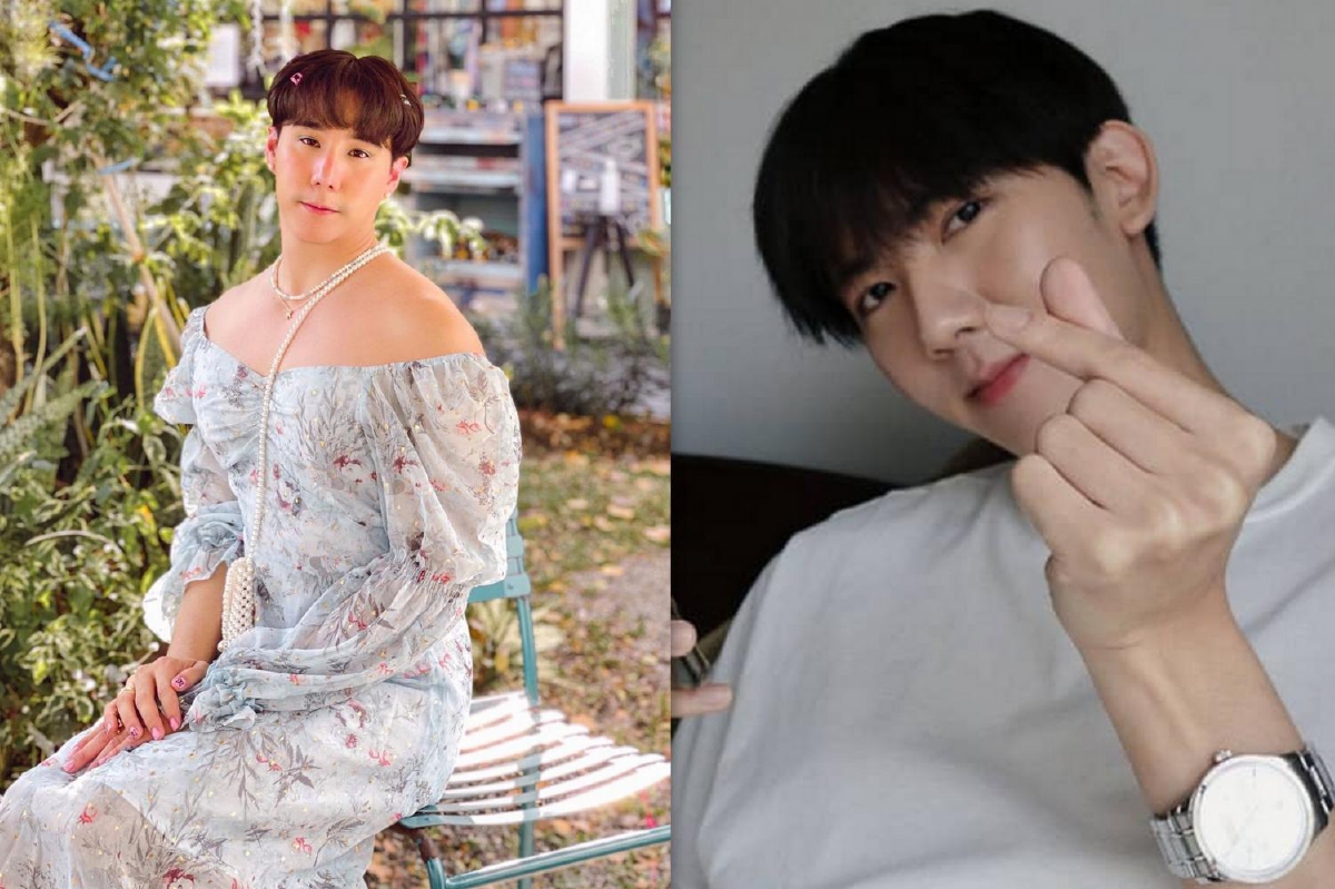 เขื่อน เผยโมเมนต์น่ารัก โทโมะ วิ่งตามถ่ายคลิปให้ด้วยความน่าเอ็นดู เขื่อน เผยโมเมนต์น่ารัก โทโมะ วิ่งตามถ่ายคลิปให้ด้วยความน่าเอ็นดู