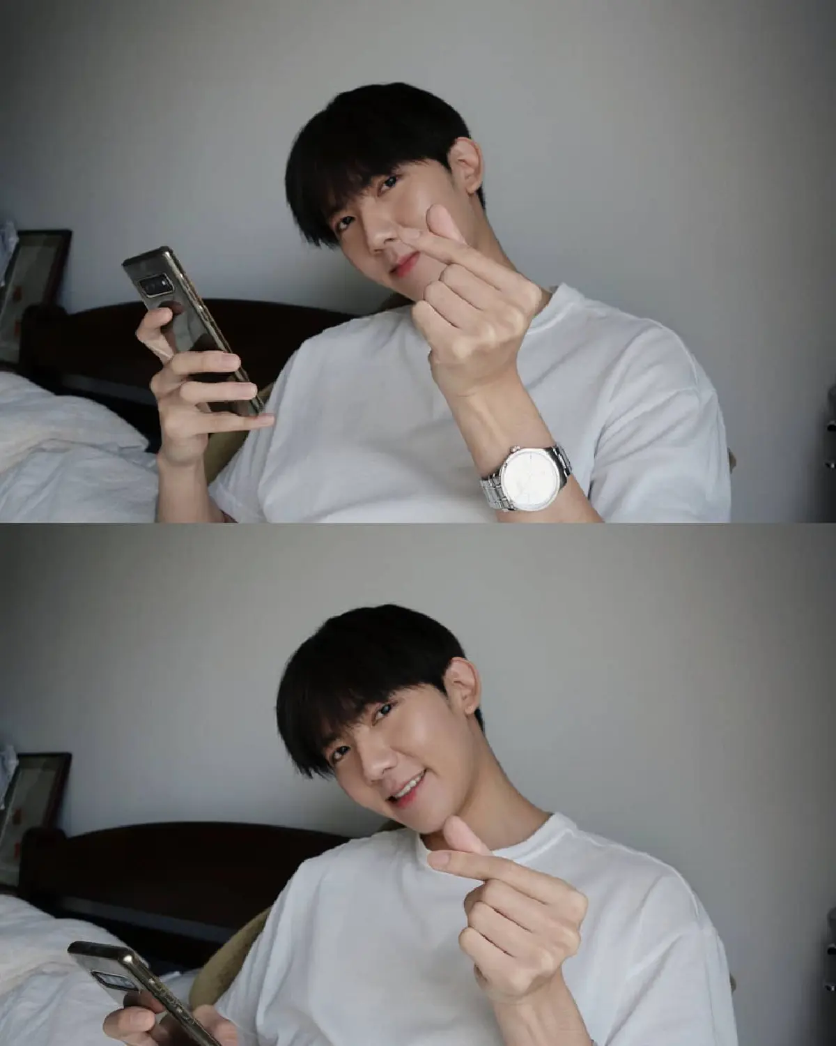 เขื่อน เผยโมเมนต์น่ารัก โทโมะ วิ่งตามถ่ายคลิปให้ด้วยความน่าเอ็นดู 