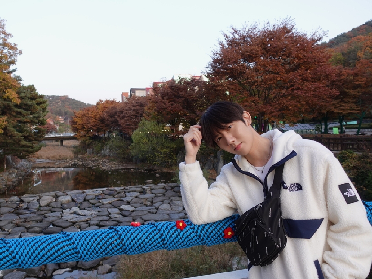 เขื่อน เผยโมเมนต์น่ารัก โทโมะ วิ่งตามถ่ายคลิปให้ด้วยความน่าเอ็นดู 