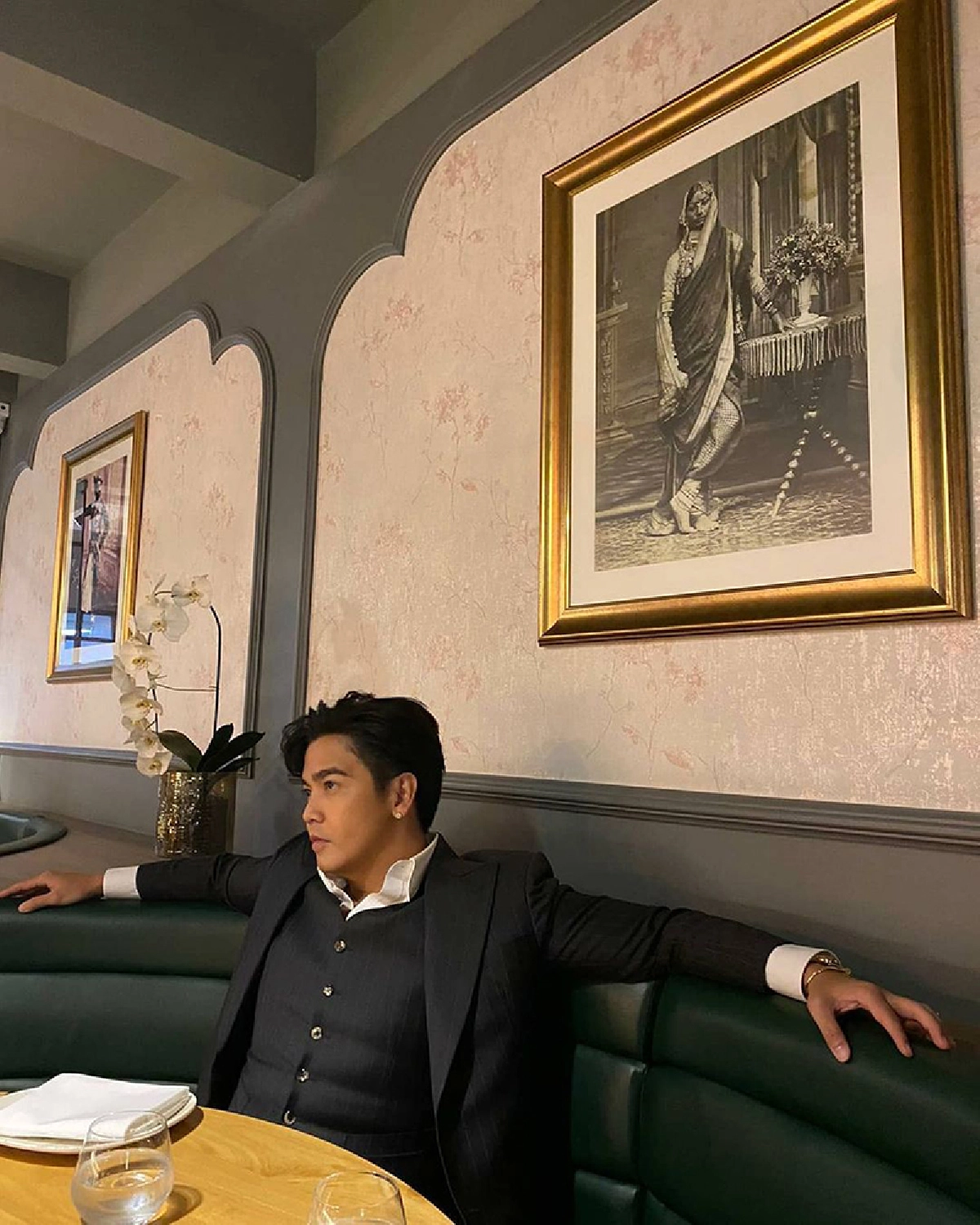 พีเค ทุ่มเงินเกือบครึ่งล้านให้ โยเกิร์ต ไปถอยกระเป๋าหรูเป็นของขวัญวันเกิดตัวเอง 