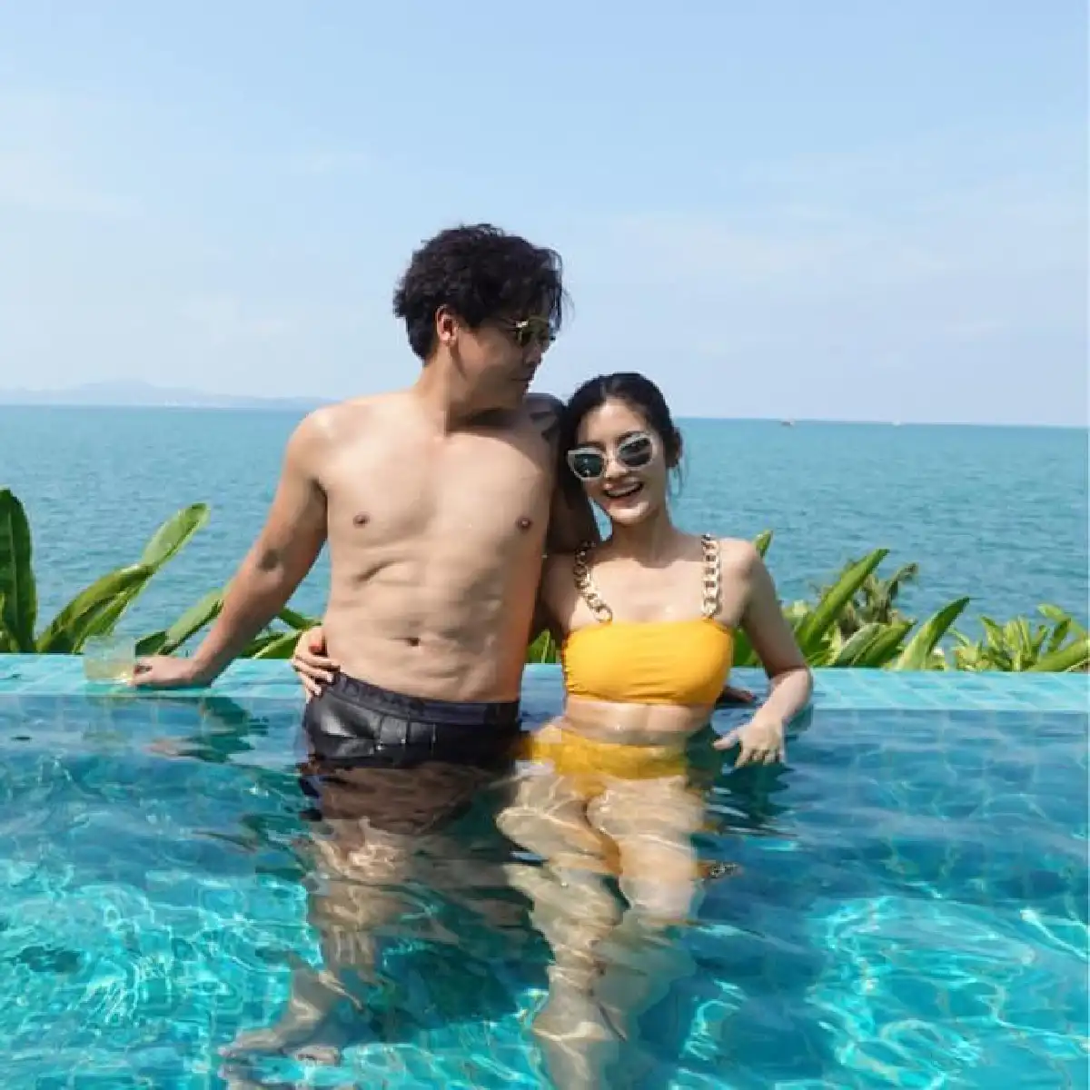 พีเค ทุ่มเงินเกือบครึ่งล้านให้ โยเกิร์ต ไปถอยกระเป๋าหรูเป็นของขวัญวันเกิดตัวเอง 