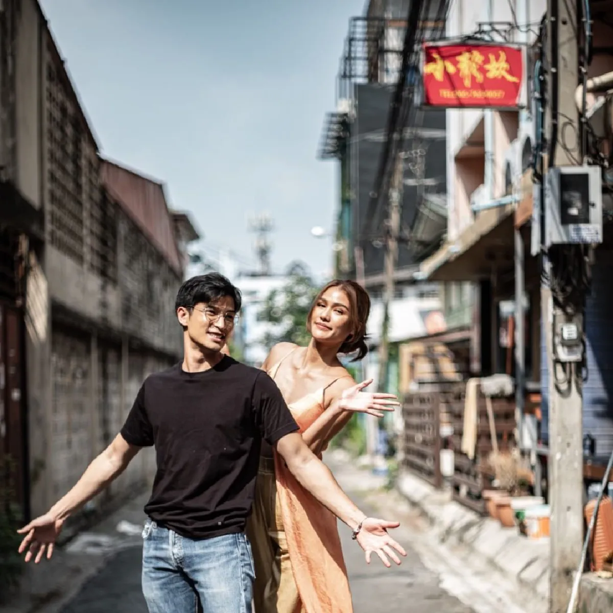 แนท-ตูมตาม เผยโมเมนต์มุ้งมิ้งอีกครั้ง ทำคนลุ้นเปิดตัวคู่รักป้ายแดง?