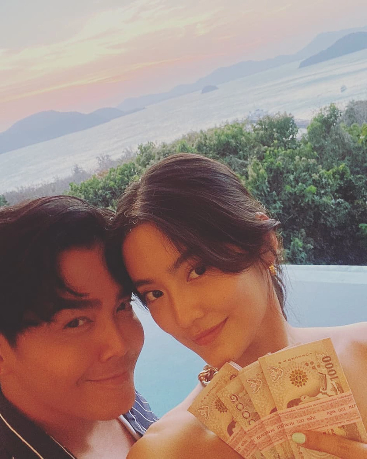 พีเค ทุ่มเงินเกือบครึ่งล้านให้ โยเกิร์ต ไปถอยกระเป๋าหรูเป็นของขวัญวันเกิดตัวเอง 