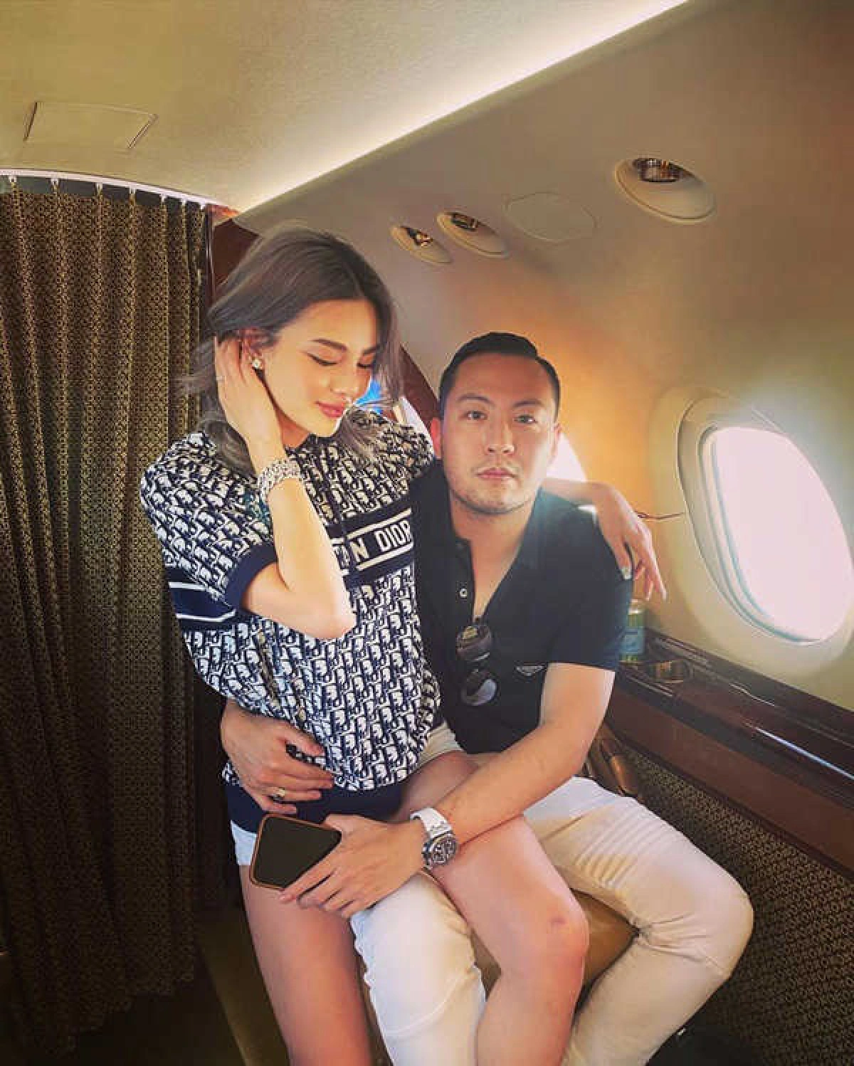 ไผ่ วันพอยท์ ซัดกลับอย่าไร้สาระ แจงภาพแหวน ดิว อริสรา ให้แค่แซวเล่น