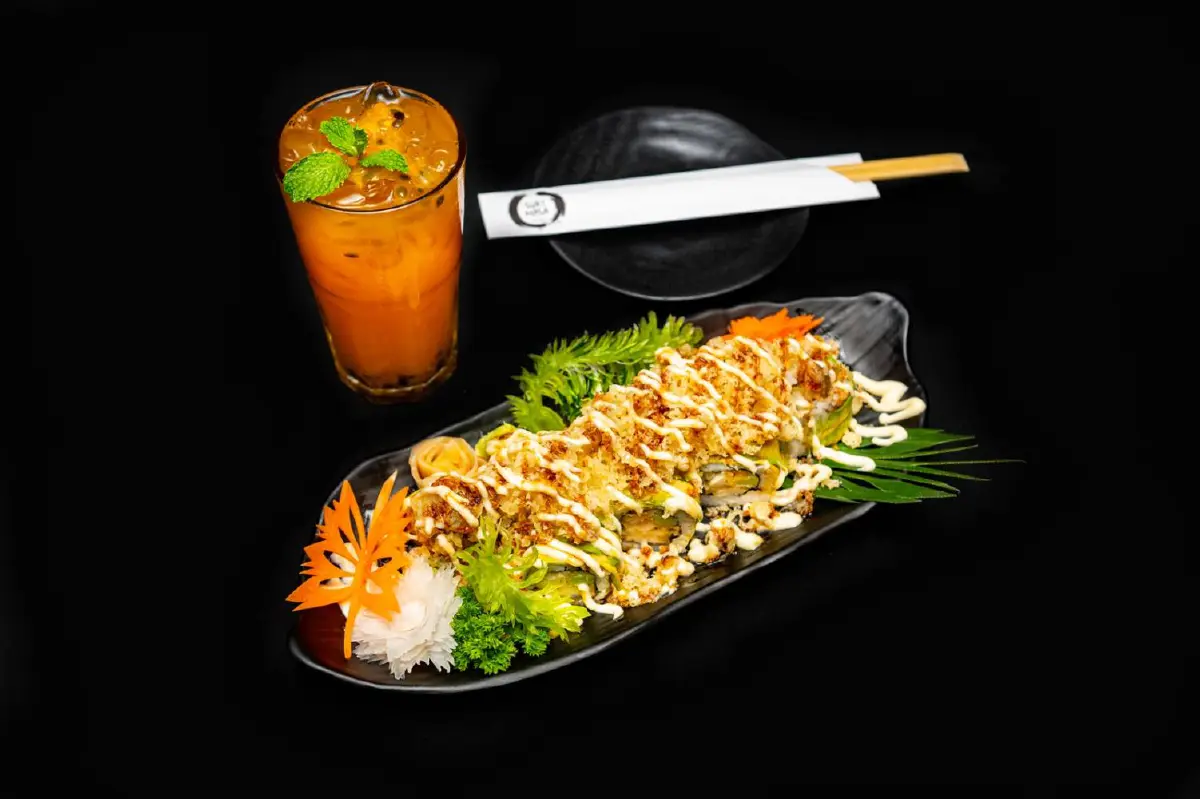 ช้อปซูเปอร์ฟู้ดส่งตรงจากยอดดอย ในงาน Royal Project Gastronomy Festival 2021 @Siam Paragon