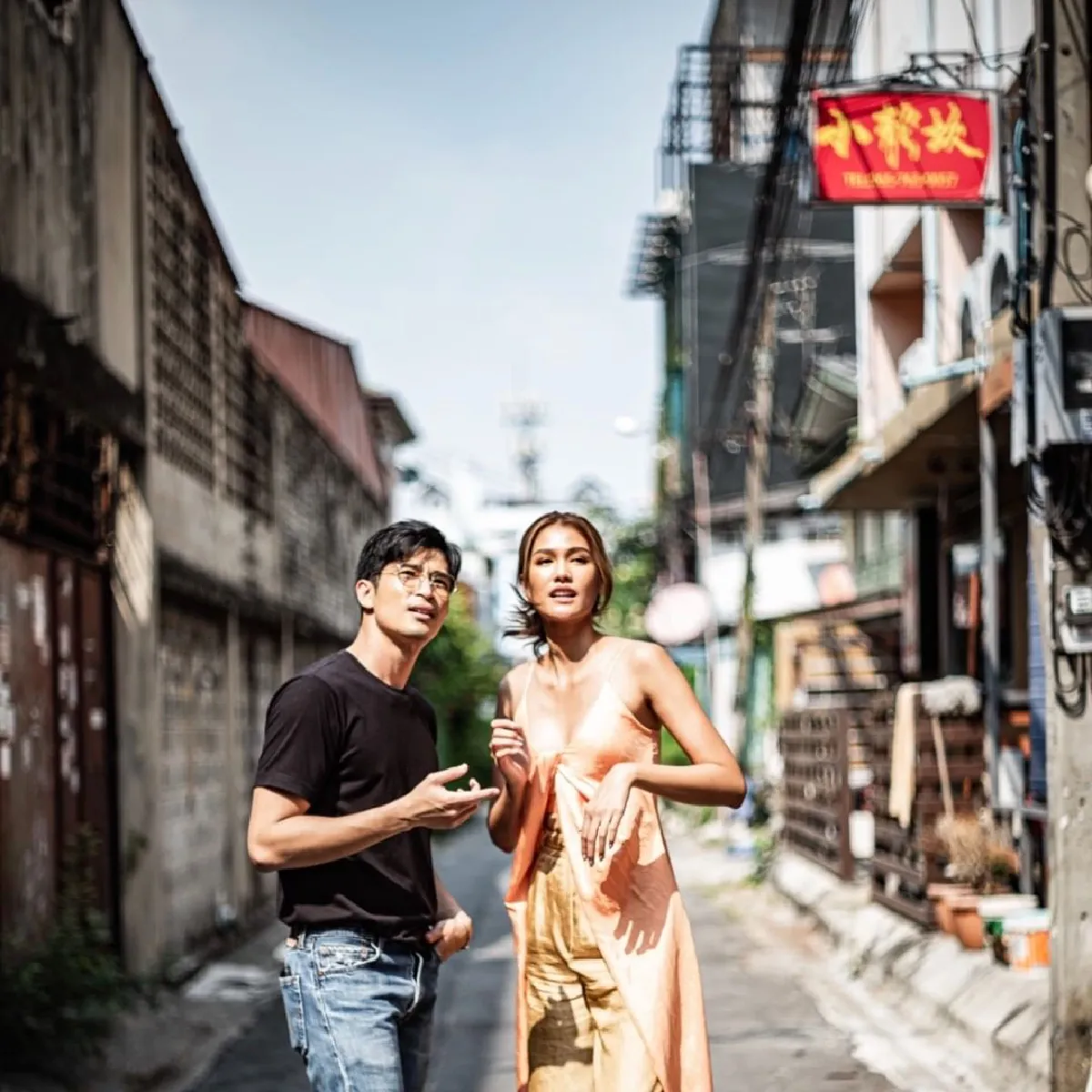 แนท-ตูมตาม เผยโมเมนต์มุ้งมิ้งอีกครั้ง ทำคนลุ้นเปิดตัวคู่รักป้ายแดง?