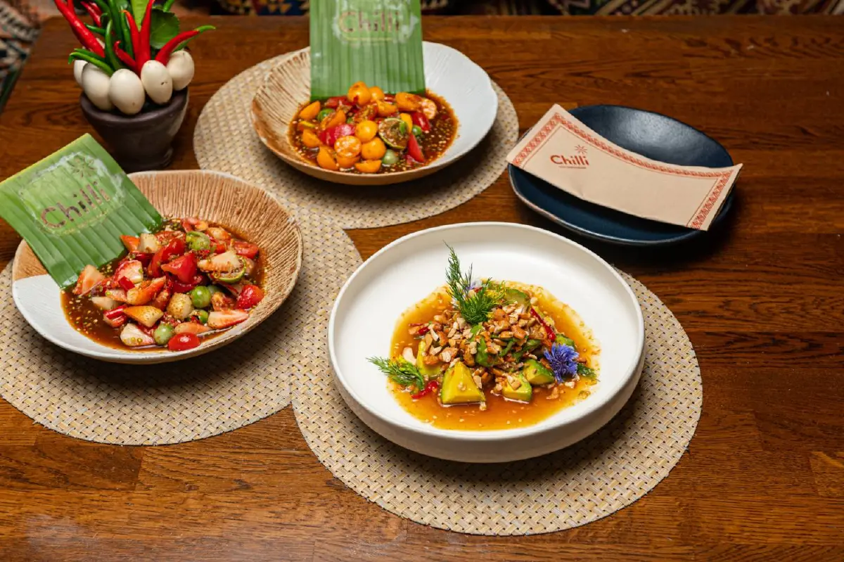 ช้อปซูเปอร์ฟู้ดส่งตรงจากยอดดอย ในงาน Royal Project Gastronomy Festival 2021 @Siam Paragon