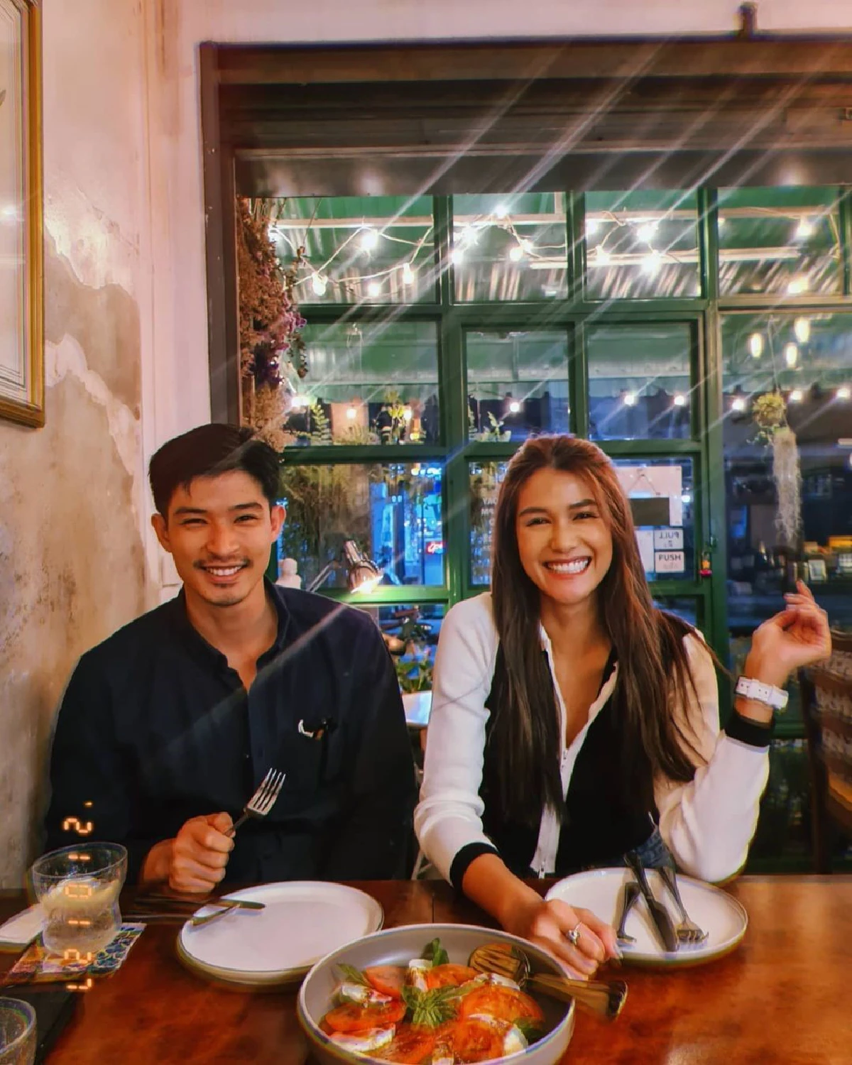 แนท-ตูมตาม เผยโมเมนต์มุ้งมิ้งอีกครั้ง ทำคนลุ้นเปิดตัวคู่รักป้ายแดง?