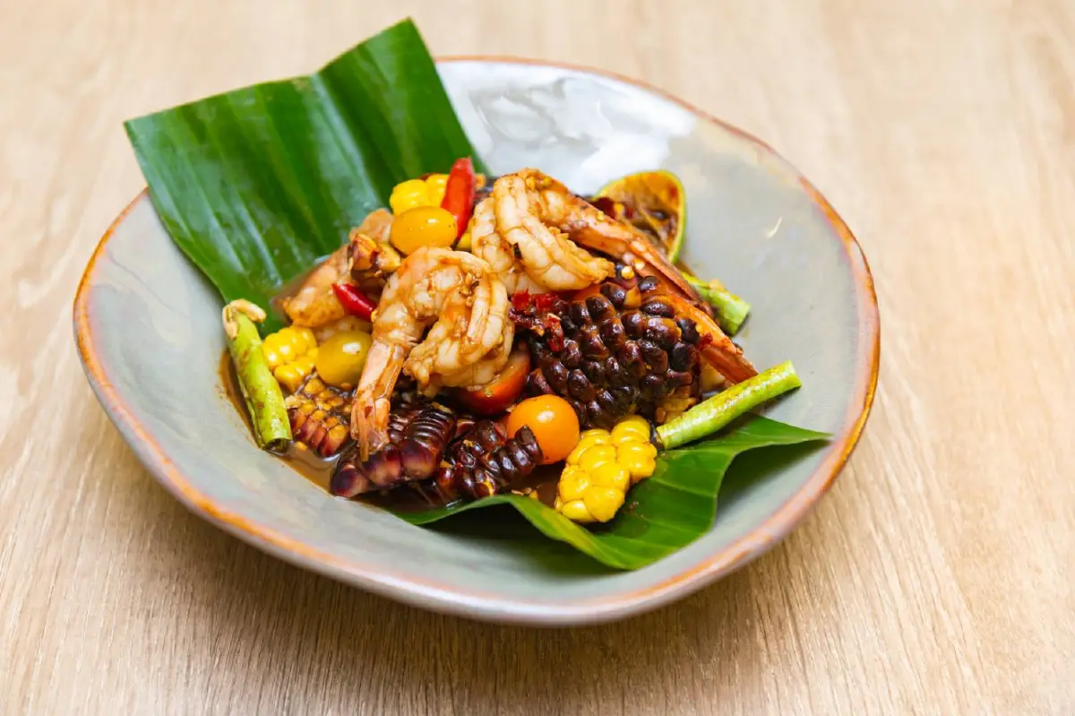 ช้อปซูเปอร์ฟู้ดส่งตรงจากยอดดอย ในงาน Royal Project Gastronomy Festival 2021 @Siam Paragon