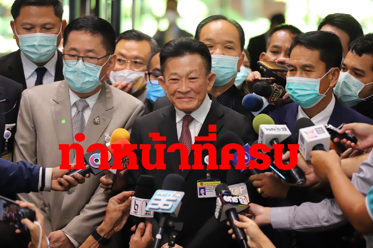 ฝ่านค้านมั่นใจ4วันศึกซักฟอกทำหน้าที่แจงข้อมูลรัฐบาลบริหารผิดพลาดครบ ฝ่านค้านมั่นใจ4วันศึกซักฟอกทำหน้าที่แจงข้อมูลรัฐบาลบริหารผิดพลาดครบ