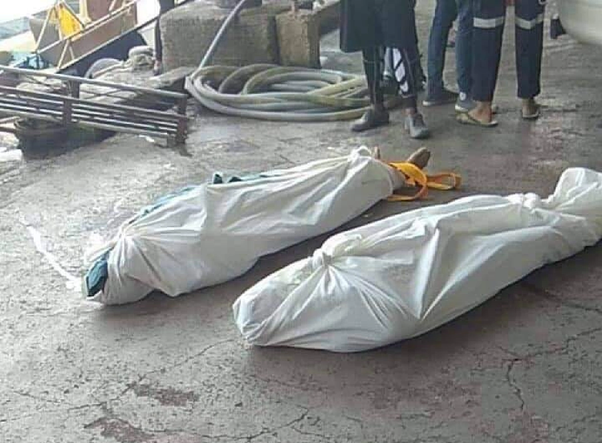 พบแล้ว2ศพลูกเรือประมงล่มกลางทะเลอ่าวไทยยังสูญหายอีก2