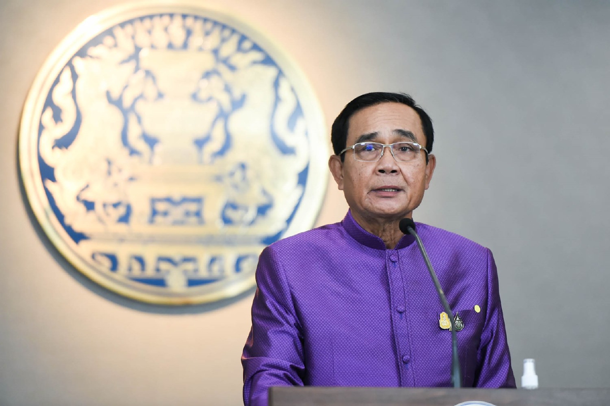 "บิ๊กตู่"ไฟเขียวใช้งบกลางสนับสนุนการทำงานเดินตามยุทธศาสตร์ชาติ "บิ๊กตู่"ไฟเขียวใช้งบกลางสนับสนุนการทำงานเดินตามยุทธศาสตร์ชาติ