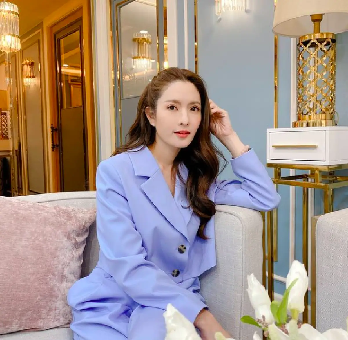 “แพท พาวเวอร์แพท” ถูกแฟนคลับจับจิ้น “แอฟ ทักษอร” จนเกิด #แม่แอฟแด๊ดดี้แพท ไม่วายเจอด่าแรง 