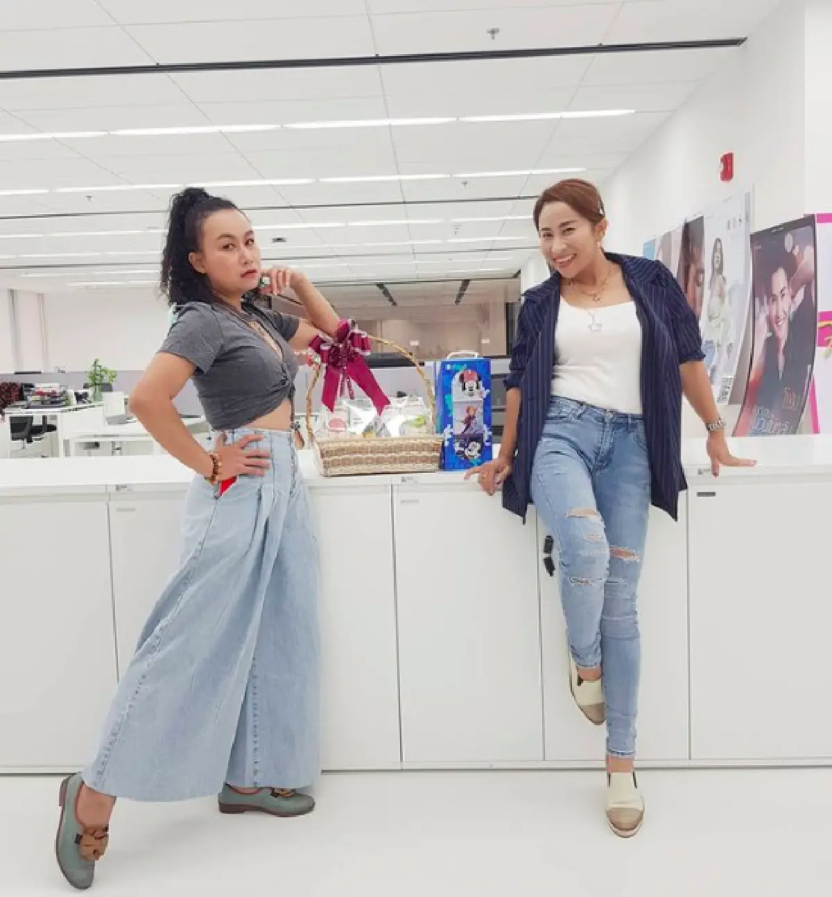 "ลูลู่" โพสต์ถามทำไมเพื่อนรักแต่งงานแต่ไม่รู้เรื่อง พร้อมแท็กไปหา "ลาล่า" 