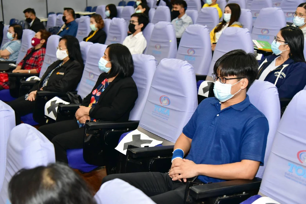 กรมการจัดหางาน เพิ่มสกิลเจ้าหน้าที่ ตรวจสอบ คัดกรอง แรงงานไทยที่ต้องการเดินทางไปทำงานต่างประเทศ  ต้องไร้ประวัติอาชญากรรม ปลอดปัญหายาเสพติด