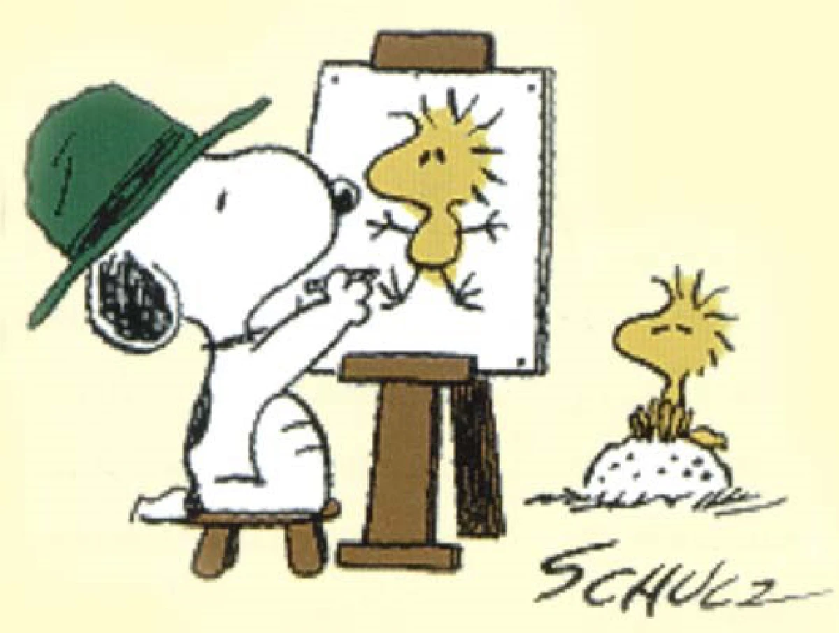 ครูสอนศิลปะคนแรกในชีวิต(2)