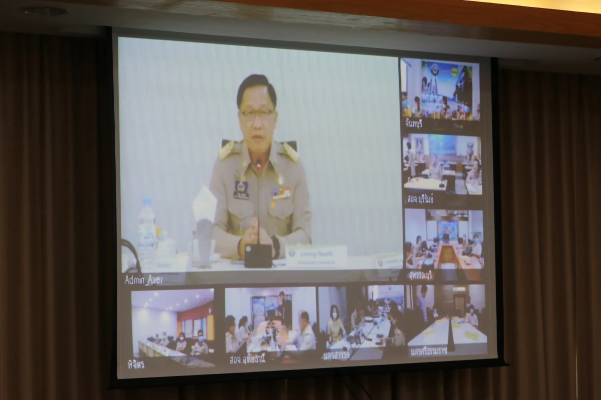 สถ.กำชับท้องถิ่นดูแลการศึกษาอาหารกลางวันเด็กในสังกัดอปท.ช่วงโควิด