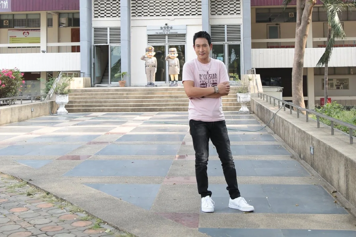 ราชทัณฑ์ดึง "แพท พาวเวอร์แพท" ร่วมทำเพลงวอนสังคมให้โอกาสผู้พ้นโทษ